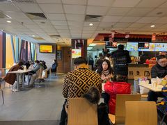 -麦当劳(哈西万达店)