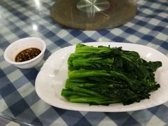 淋菜心-钱大妈海鲜饭店(保利林语店)