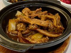 生焖鹅掌-顺峰(农展馆店)