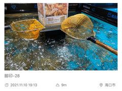 -盒马鲜生(红莲店)