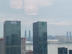 -悦轩中餐厅·高空江景·杭州柏悦酒店