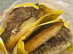 -穆得·老周家牛肉烧饼(普利街店)