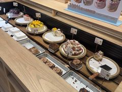 -西村叔叔的店·面包·甜品·蛋糕(崂山丽达店)