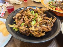 -掌上鲜(南顺城街店)