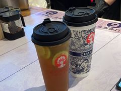 -霸王茶姬(常熟印象城店)