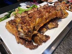 -老万烧烤(典逸心洲店)