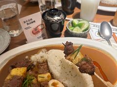 -CURRY YA 熟成咖哩專門店(深圳湾万象城店)
