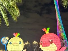 -海心沙亚运公园