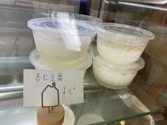 杏仁豆腐-牛姥姥牛奶酪