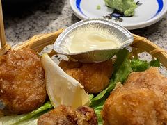 炸鸡块-合点寿司(美罗城店)
