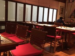 -绿茶餐厅(王府井永宁门店)