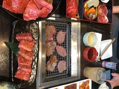 -俺的焼肉(銀座9丁目店)