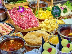 -塔兰齐新疆孜然火锅(鲤鱼山路店)