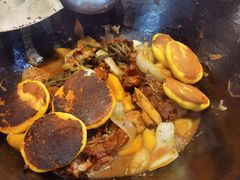 -东北特色铁锅炖·柴火灶(富阳一店)
