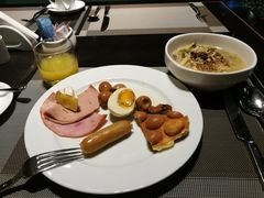 早餐-浙江大酒店