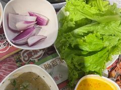 -汉金城海鲜烤肉自助百汇(威海威高广场店)