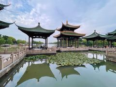 -南通濠河风景名胜区