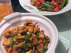 -徽韵人家·传承正宗徽菜(牡丹园店)