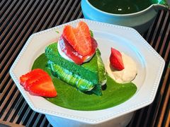 -luutosa  cafe & tea 鹿兔山