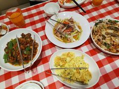 -西贝莜面村(上海百联西郊店)