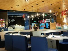 大堂-鱼酷活鱼烤鱼(人信汇商场店)