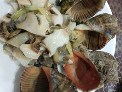 -四海鲜渔家菜(黄金海岸店)