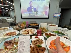 -阿里元老宋海鲜大排档(明发店)