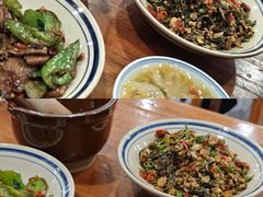 -荆九爷爆炒桥头三嫩(浙大店)