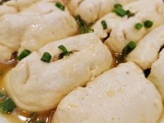 煎焖白豆腐-客家汇·客家传承菜(水库店)