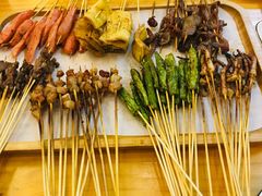 -逗烤·轻烧烤(福田店)