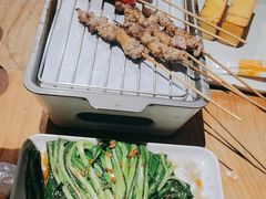 -木屋烧烤(岗顶二店)