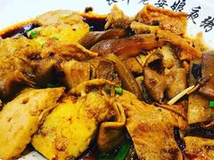 卤菜拼盘-长平老姿娘夜粥(平东一街店)