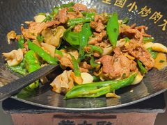 费大厨辣椒炒肉-费大厨辣椒炒肉(石厦时代广场店)
