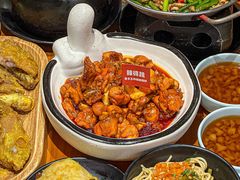 -莲餐厅·湖北菜·潜江小龙虾店(愚园路店)