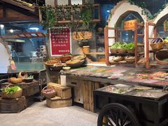 -塘屋烧烤·云南火塘烧烤品牌(新亚洲店)