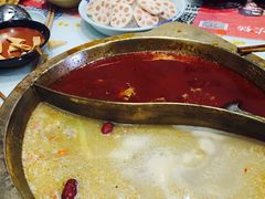 -辣莊重庆老火锅(滕州店)