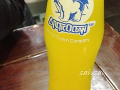 北冰洋，必配-宝光熏肉鞋底火烧(新街口店)