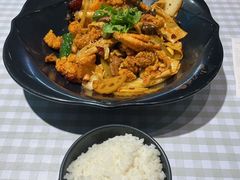 -小山城麻辣香锅(新邻生活广场店)