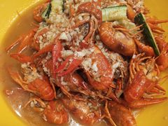 牛蛙-猫先生时尚火锅(桂平路店)