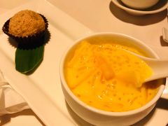 杨枝甘露-利苑酒家(宜安广场店)