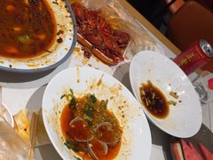 -杨氏青龙虾·羊蝎子(托乐嘉店)