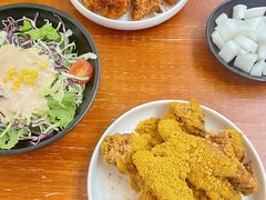 蔬菜沙拉-奇帕波·披萨&炸鸡(诺和木勒站店)