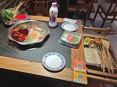 -来涮蜀鲜货火锅串串香(菜市口店)