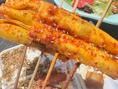 -邢氏老太太烤串(北兴街店)
