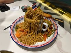 泰国街头炒面-意浓东南亚餐厅(滕州万达店)