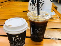 -Peet's 皮爷咖啡(陆家嘴中心店)