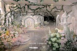 -MANLI BRIDAL婚纱