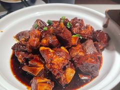 -绿茶餐厅(惠州天益城店)