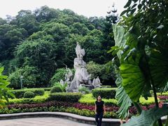 -金鸡山公园