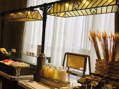 -上海和平饭店华懋阁 Cathay Room